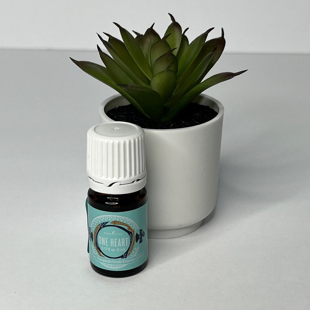 Young Living One Heart Essential Oil 5ml New